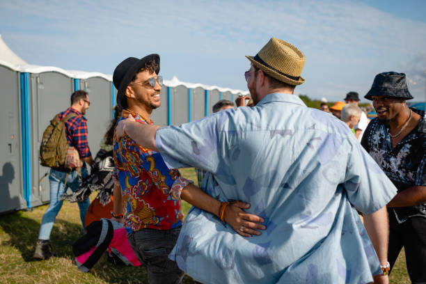 Porta potty rental for festivals in Chalmette, LA