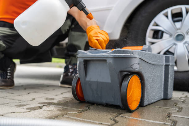 Best Porta potty delivery and setup  in Chalmette, LA