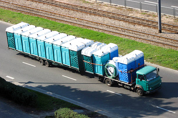 Best Portable restroom trailer rental  in Chalmette, LA